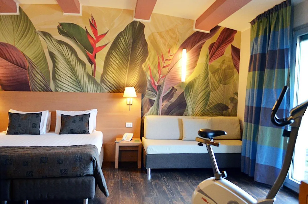 Relais Bellaria Hotel & Congressi San Lazzaro di Savena 4*,