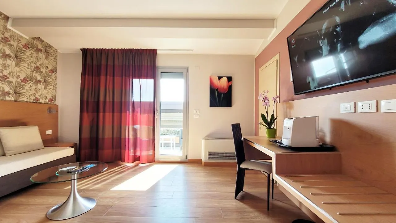 Relais Bellaria Hotel & Congressi San Lazzaro di Savena Olaszország