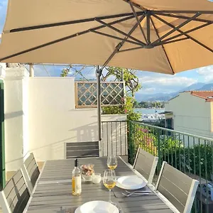 The White Sail - With Terrace - Casa Di Vincenzo E Andrea , Mondello Italie