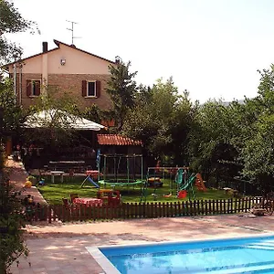  Vakantieboerderij Ca' Isotta